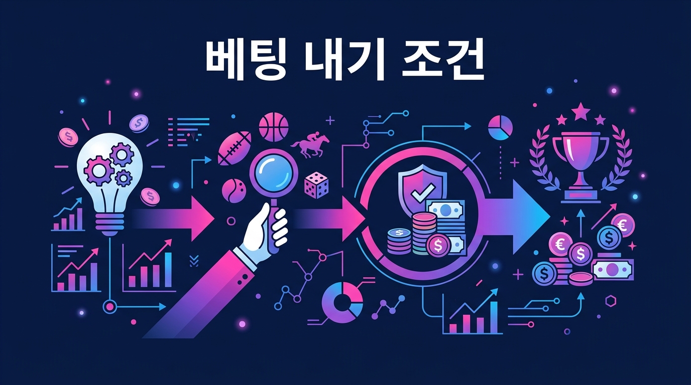 베팅 내기 조건