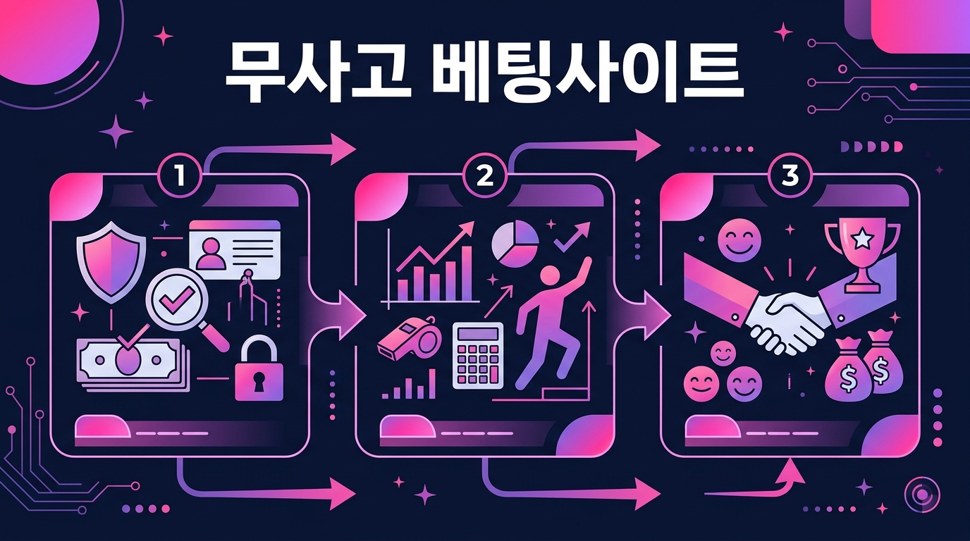 무사고 베팅사이트