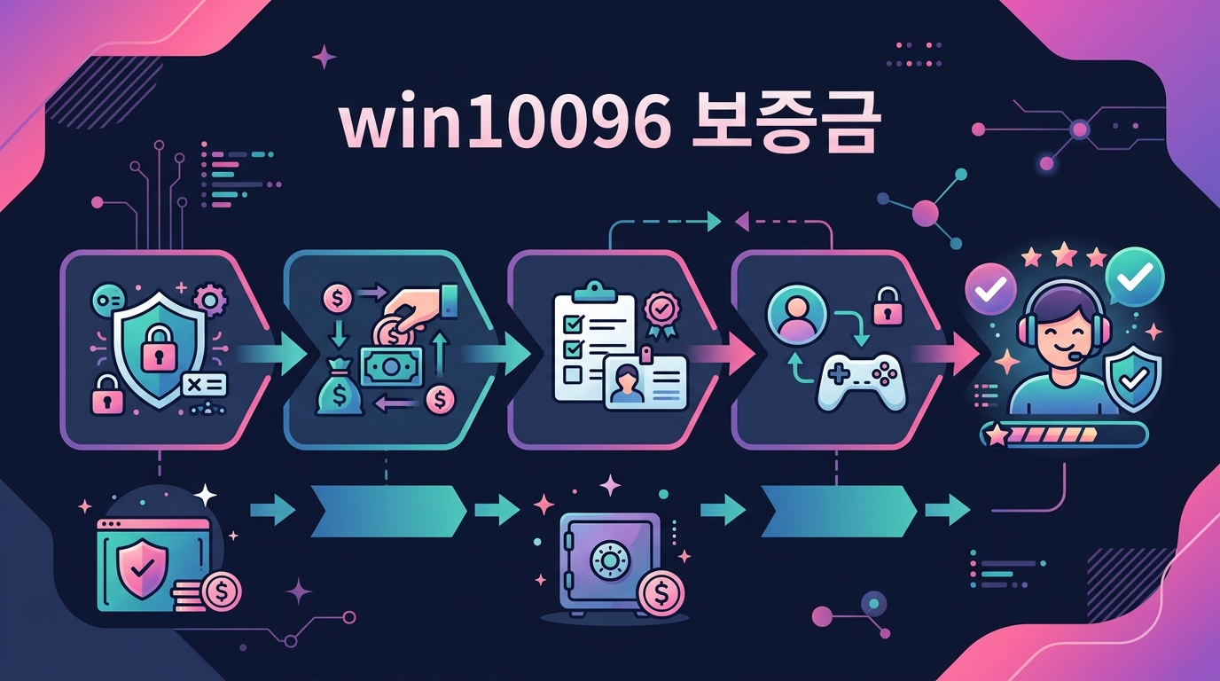 win10096 보증금