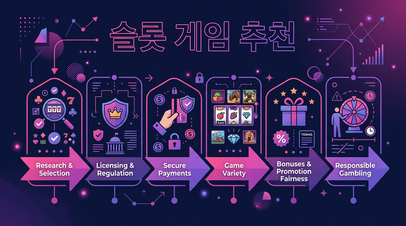 슬롯 게임 추천