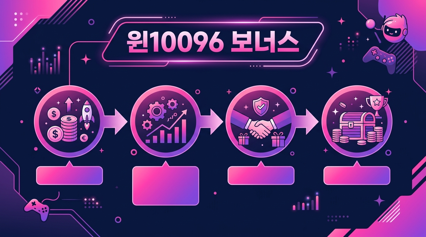 윈10096 보너스