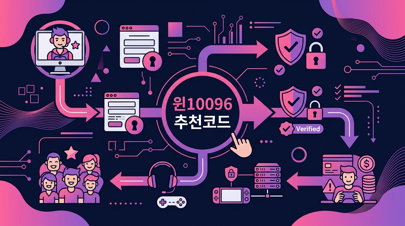 윈10096 추천코드